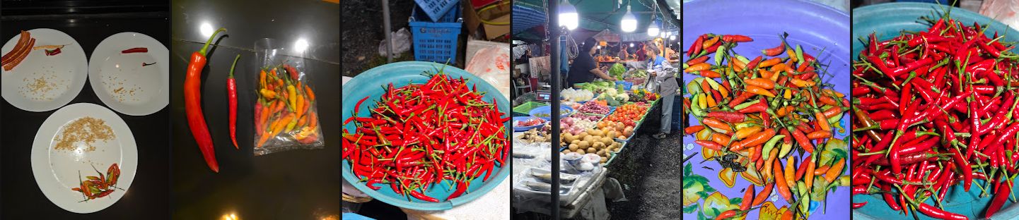 Thai Peppers