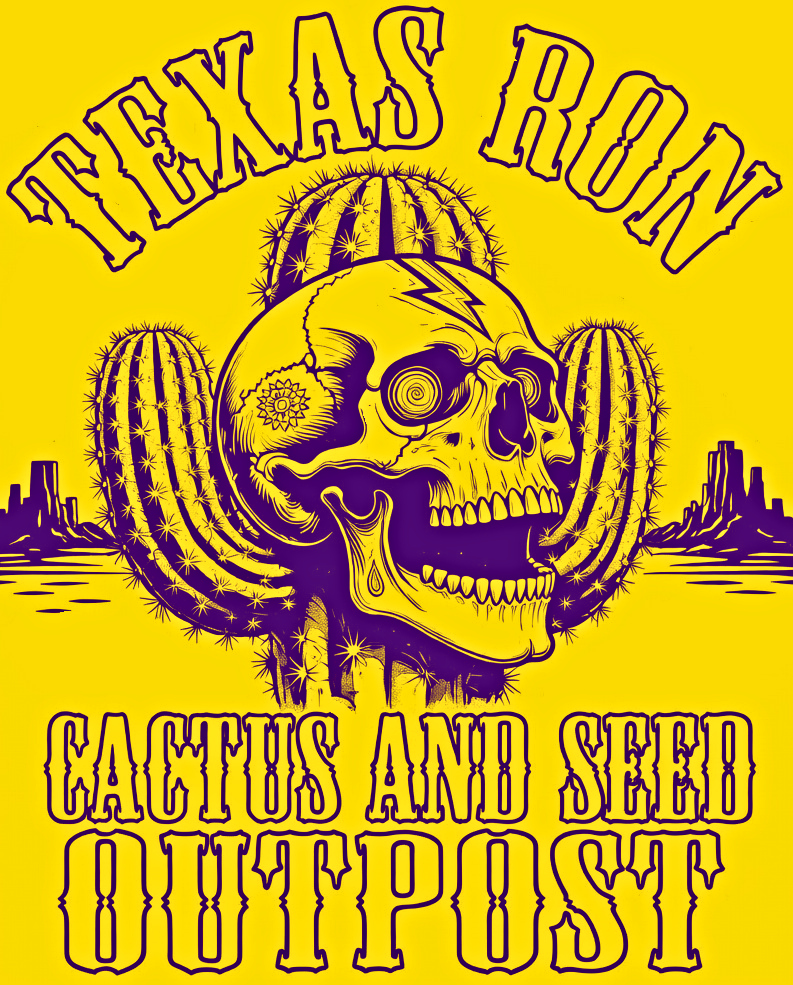 Texas Ron Logo